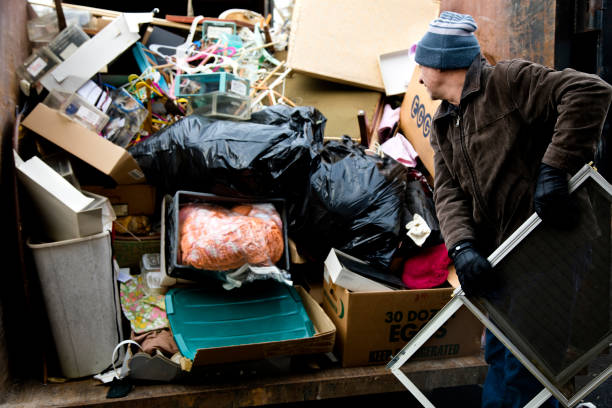 Best Scrap Metal Removal  in Lusk, WY